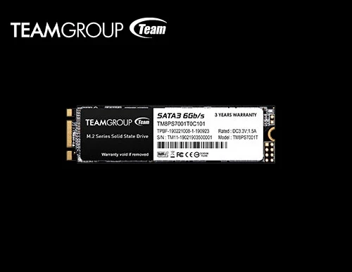 Team MS30 (M.2 SSD SATAIII) 2280 128GB